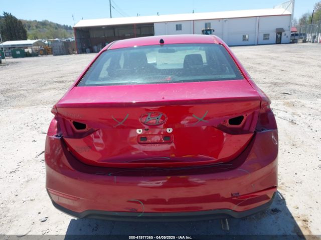 3KPC24A65ME131214 Hyundai ACCENT SE