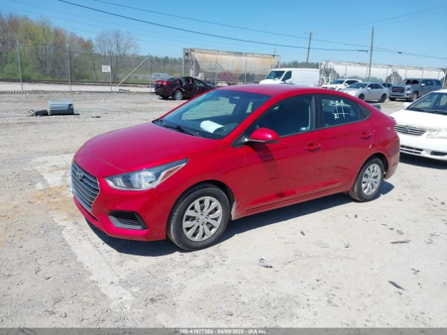3KPC24A65ME131214 Hyundai ACCENT SE