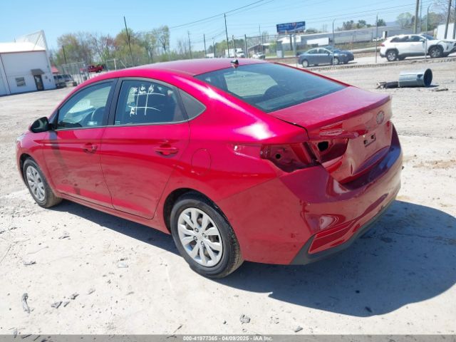 3KPC24A65ME131214 Hyundai ACCENT SE
