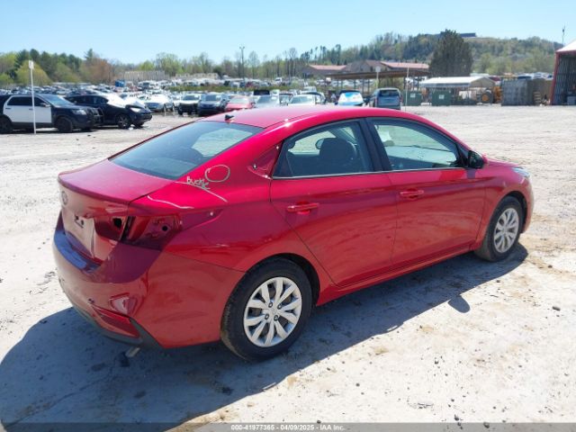3KPC24A65ME131214 Hyundai ACCENT SE