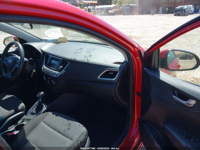 3KPC24A65ME131214 Hyundai ACCENT SE