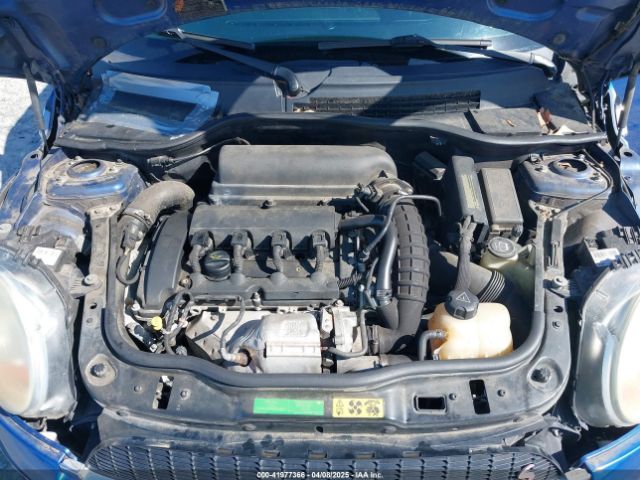2007 MINI COOPER S WMWMF73527TV31819 Photo 9