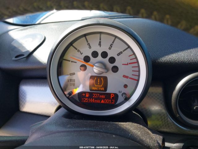 2007 MINI COOPER S WMWMF73527TV31819 Photo 6