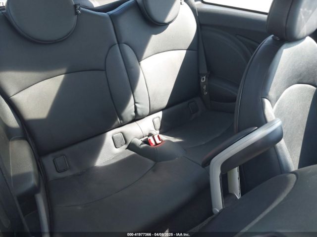 2007 MINI COOPER S WMWMF73527TV31819 Photo 7