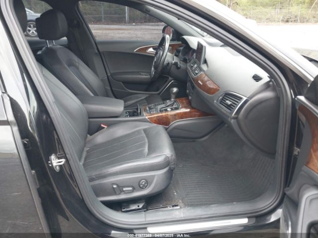 2013 AUDI A6 WAUJGAFC5DN035453 Photo 4