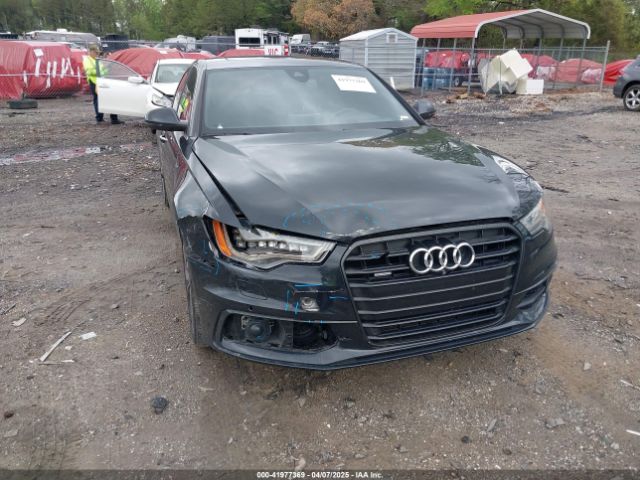 2013 AUDI A6 WAUJGAFC5DN035453 Photo 5