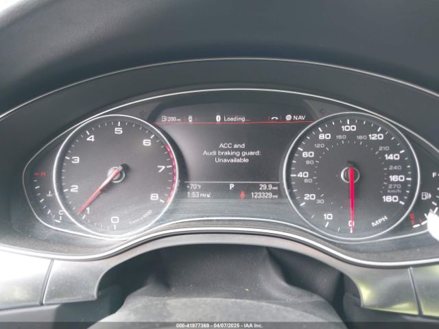 2013 AUDI A6 WAUJGAFC5DN035453 Photo 6