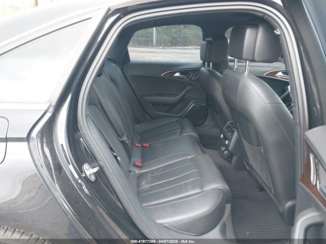 2013 AUDI A6 WAUJGAFC5DN035453 Photo 7
