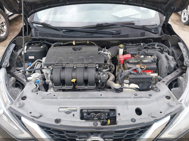 3N1AB7AP3JL639354 Nissan SENTRA SV