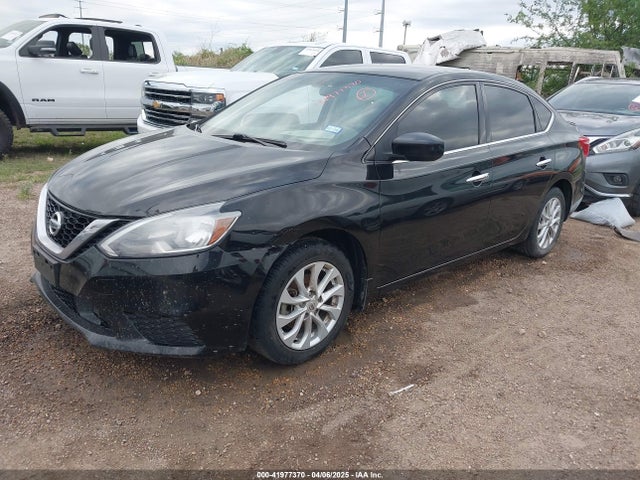 3N1AB7AP3JL639354 Nissan SENTRA SV