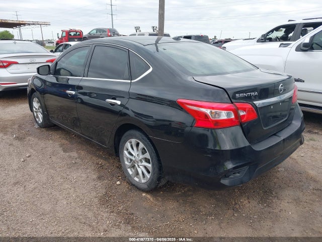 3N1AB7AP3JL639354 Nissan SENTRA SV