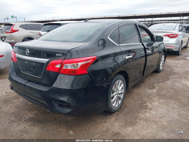 3N1AB7AP3JL639354 Nissan SENTRA SV