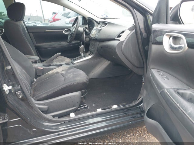 3N1AB7AP3JL639354 Nissan SENTRA SV