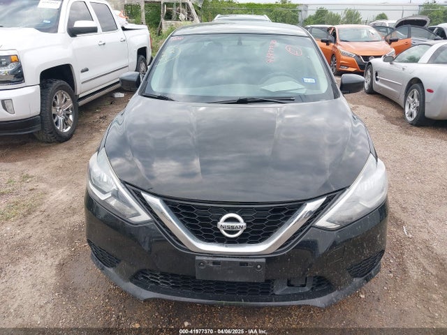 3N1AB7AP3JL639354 Nissan SENTRA SV