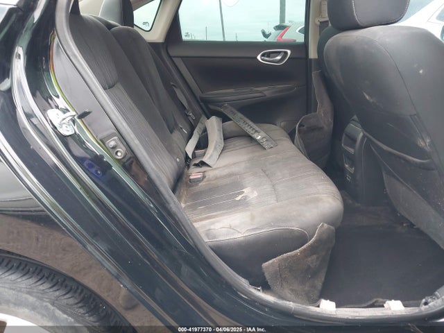 3N1AB7AP3JL639354 Nissan SENTRA SV
