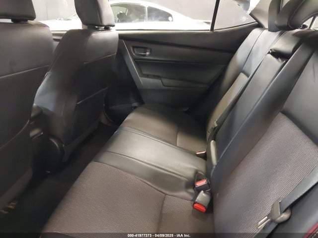5YFBURHE8HP573926 Toyota Corolla Se Special Edition