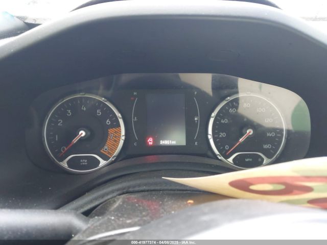 ZACNJBAB0KPJ86602 Jeep Renegade Sport 4x4