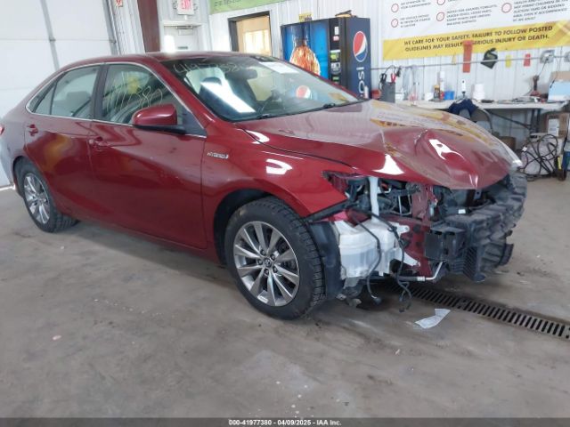 4T1BD1FK6HU205799 auction archive image