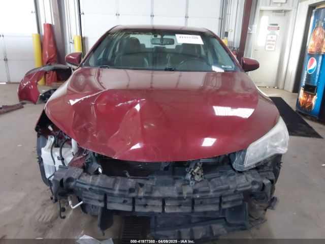4T1BD1FK6HU205799 Toyota Camry Hybrid Xle