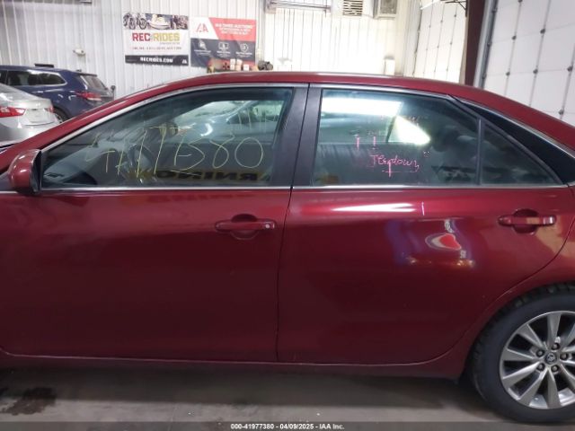 4T1BD1FK6HU205799 Toyota Camry Hybrid Xle