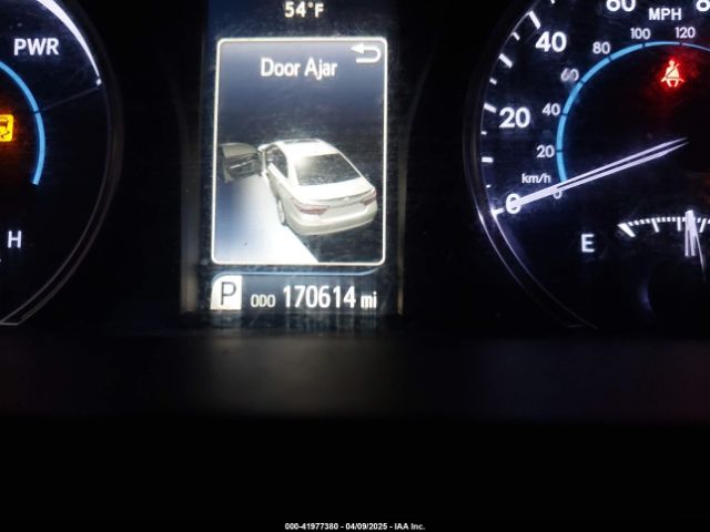 4T1BD1FK6HU205799 Toyota Camry Hybrid Xle
