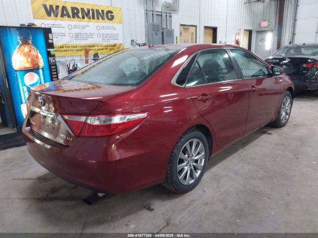 4T1BD1FK6HU205799 Toyota Camry Hybrid Xle