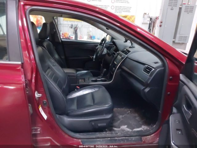 4T1BD1FK6HU205799 Toyota Camry Hybrid Xle