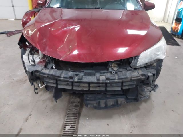 4T1BD1FK6HU205799 Toyota Camry Hybrid Xle