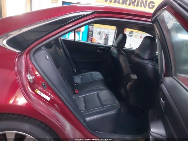 4T1BD1FK6HU205799 Toyota Camry Hybrid Xle
