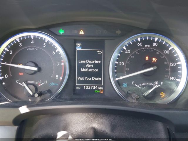5TDJZRFH1KS610064 Toyota Highlander Se
