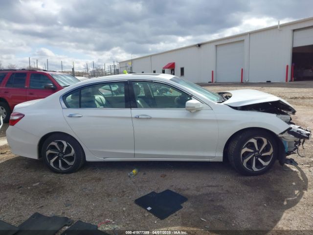 1HGCR3F86HA043119 Honda Accord Ex-l V6