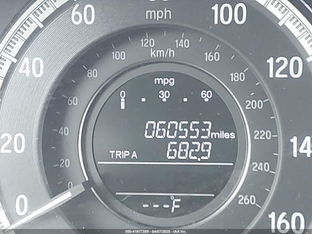 1HGCR3F86HA043119 Honda Accord Ex-l V6