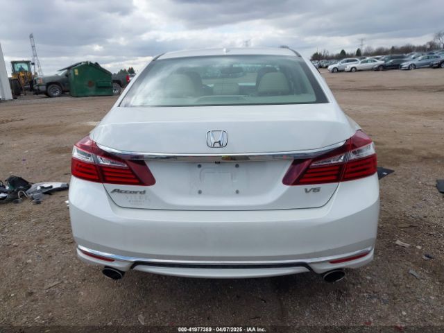 1HGCR3F86HA043119 Honda Accord Ex-l V6