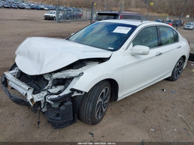 1HGCR3F86HA043119 Honda Accord Ex-l V6