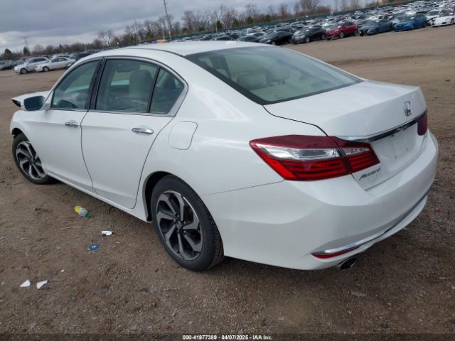 1HGCR3F86HA043119 Honda Accord Ex-l V6