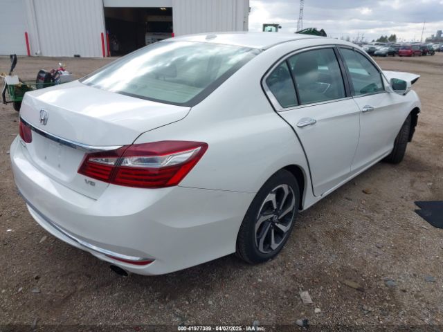 1HGCR3F86HA043119 Honda Accord Ex-l V6