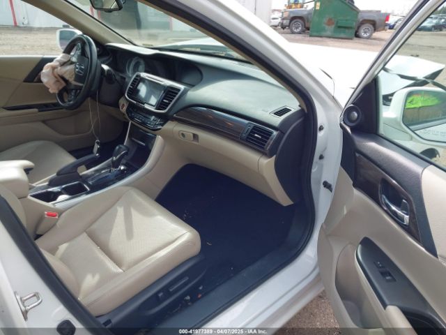 1HGCR3F86HA043119 Honda Accord Ex-l V6