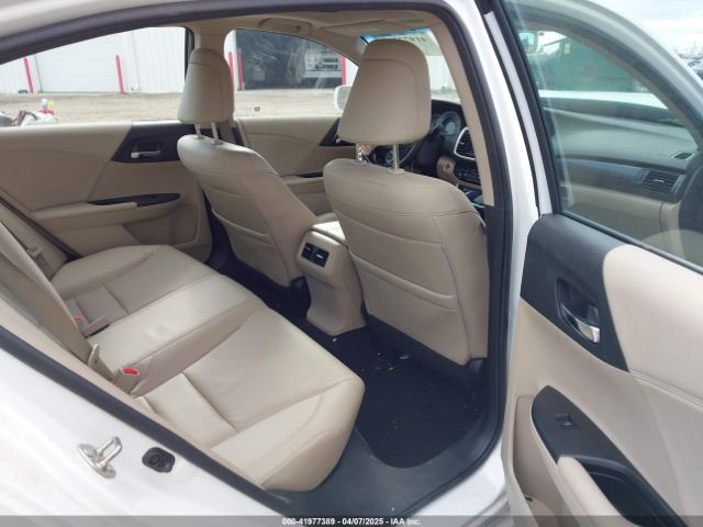 1HGCR3F86HA043119 Honda Accord Ex-l V6