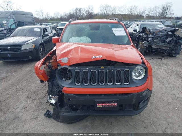 ZACCJABT9FPB41532 Jeep Renegade Latitude