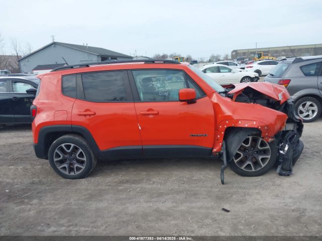 ZACCJABT9FPB41532 Jeep Renegade Latitude