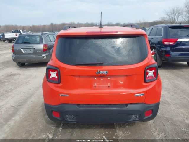 ZACCJABT9FPB41532 Jeep Renegade Latitude