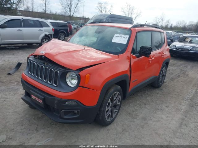 ZACCJABT9FPB41532 Jeep Renegade Latitude