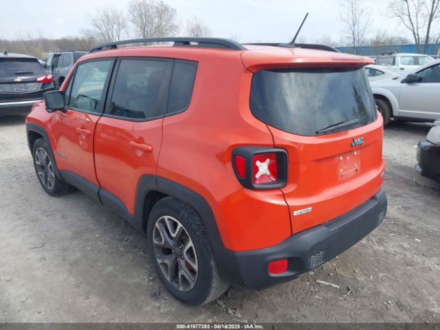ZACCJABT9FPB41532 Jeep Renegade Latitude
