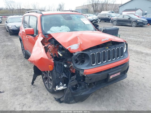 ZACCJABT9FPB41532 Jeep Renegade Latitude