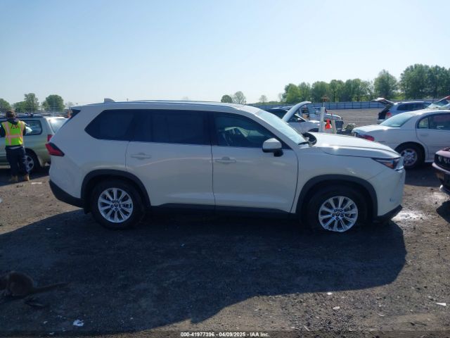 5TDAAAA55RS011071 Toyota Grand Highlander Xle