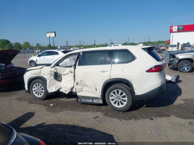5TDAAAA55RS011071 Toyota Grand Highlander Xle