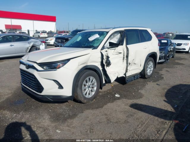 5TDAAAA55RS011071 Toyota Grand Highlander Xle