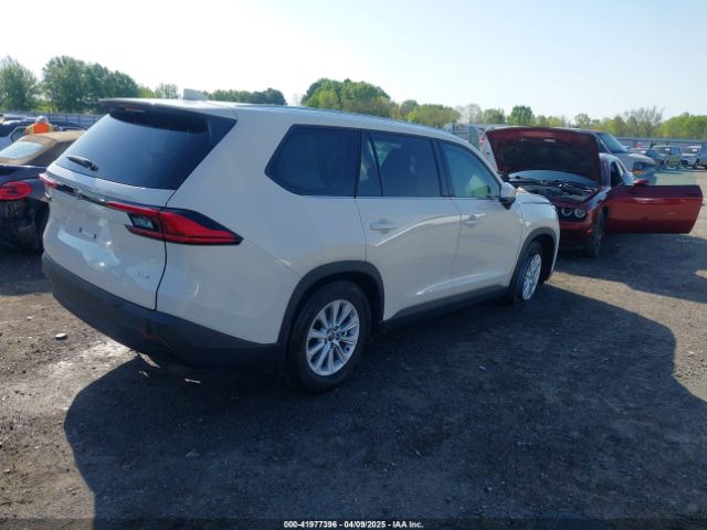 5TDAAAA55RS011071 Toyota Grand Highlander Xle