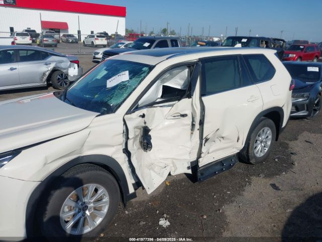 5TDAAAA55RS011071 Toyota Grand Highlander Xle