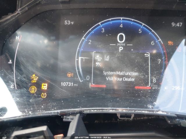 5TDAAAA55RS011071 Toyota Grand Highlander Xle